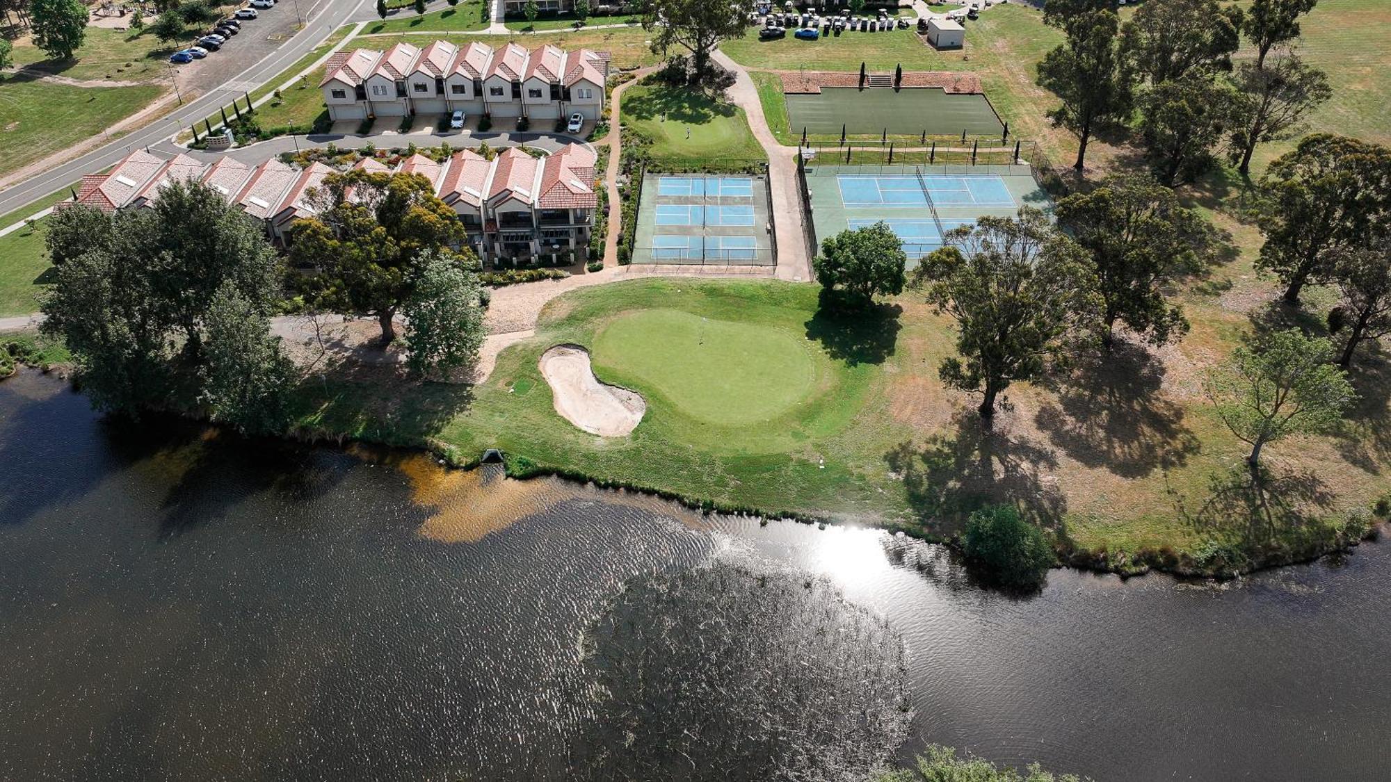Hidden Valley Resort Wallan Екстериор снимка